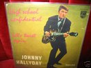 Rockabilly Singel Johnny Hallyday Philips