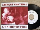 American Nightmare s/t 7