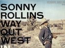SONNY ROLLINS WAY OUT WEST STEREO RECORDS S7017 ORIG