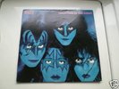 KISS: Creatures Of The Night LP AUTOGRAPHED by All Four