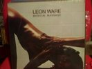 LEON WARE Musical Massage FUNK SOUL MONSTER 76 SEALED