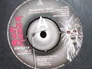 Iron Maiden Running Free 1 sided Promo EMI5219DJ NWOBHM