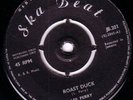 SKA-LEE PERRY & THE WAILERS-ROAST DUCK/HAND TO HAND