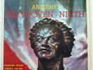 ANSERMET BEETHOVEN 9 SUTHERLAND SXL 2274 VERY RARE