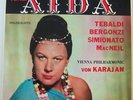 KARAJAN IN AIDA TEBALDI BERGONZI SXL 2242