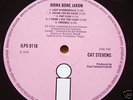 Cat Stevens MONA BONE JAKON UK LP 1ST PINK i EX+