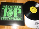 + TEST PRESS  THROWDOWN LP unbroken hatebreed integrity