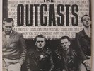 OUTCASTS  SELF CONSCIOUS OVER YOU 1979 Good Vibes A1/B1