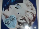 Madonna TRUE BLUE limited ed picture disc LP JAPAN RARE