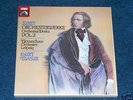 LISZT Orchestral Works Vol.2 KURT MASUR - EMI 4LP MINT
