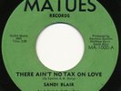 Soul Funk - SANDI BLAIR on Matues | RARE | listen