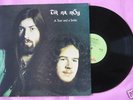 TIR NA NOG Tear and a smile V Rare Orig UK Folk Rock LP