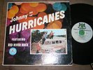 JOHNNY AND THE HURRICANES  lp  RED RIVER ROCK us press