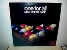 MIKE PINERA  One For All  LP   original   Blues Image