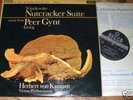 SXL 2308 Tchaikovsky Nutcracker Suite etc / Karajan W/B