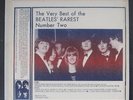 VERY BEST OF THE BEATLES' RAREST No. 2 LP TAKRL