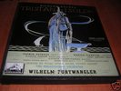 FRENCH FALP set 6lp WAGNER tristan & isolde FURTWANGLER