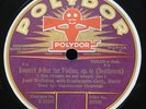 Josef Wolfsthal Beethoven Violin Concerto ac. Polydor