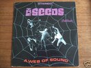THE SEEDS - A Web Of Sound LP (GNP) Garage Punk VG++