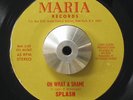 SPLASH Oh What A Shame RARE NY MODERN SOUL 45 LISTEN