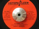 ERNIE JOHNSON Big Man Cry CROSSOVER SOUL 45 LISTEN