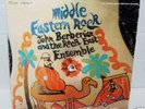JOHN BERBERIAN MIDDLE EASTERN ROCK LP Psych Fuzz Jazz
