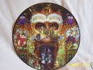 MICHAEL JACKSON Dangerous P/DISC LP(VERY RARE & MINT)