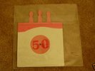 Less Than Jake Birthday Cake LTJ vinyl record