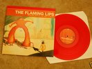 Flaming Lips Yoshimi Battles the Pink Robots- red vinyl