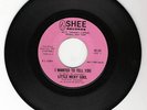 Little Nicky Soul - Northern Soul - Shee - RARE