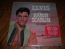 ELVIS PRESLEY HARUM SCARUM ALBUM NM WITH PHOTO