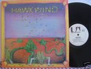 Hawkwind - Self Titled (LP)