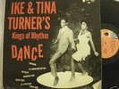 IKE & TINA TURNER'S KINGS OF RHYTHM DANCE RARE SOUL
