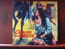 I Cavalieri Della Vendetta Carlo Rustichelli Orig Cam