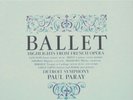 BALLET GOUNOD etc PARAY Cond. MERCURY LIVING PRES ST