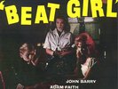 ADAM FAITH BEAT GIRL MISIC FROM FILM VINYL EXC EP 7