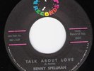 BENNY SPELLMAN TalkAboutLove/Ammeret New Orleans R&B M-