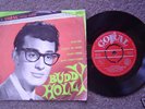 BUDDY HOLLY  AUS EP  CORAL LITTLE ALBUM  SELF TITLED