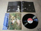 DARRYL WAY'S WOLF Canis Lupus JAPAN audiophile LP w/OBI