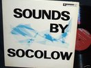 FRANK SOCOLOW Sounds OG Bethlehem EDDIE COSTA DG LP