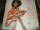 JIMI HENDRIX BAND OF GYPSYS 1970 TRACK PUPPET SLEEVE LP