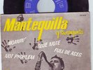 MANTEQUILLA Y SU CONJUNTO EP BLUE NOTE 50668 SPAIN 1963