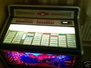 Wurlitzer jukebox with 400rare vinyl