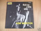 Kim Weston - Rock Me A Little While 1965 UK EP