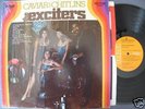 THE EXCITERS Caviar & Chitlins 69 LP SOUL R&B NM SHRINK