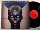 ENCHANTMENT Utopia COLUMBIA LP modern soul