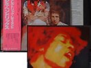 Jimi Hendrix - 2LP Electric ladyland US cover JAPAN OBI