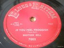 BROTHER BELL BLUES & RHYTHM 7002 CLEAN
