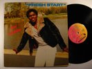 IKE NOBLE Fresh Start CONNOWIL LP modern soul private