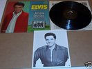 Elvis Presley 33 Record LPM-2894 Kissin' Cousins Photo